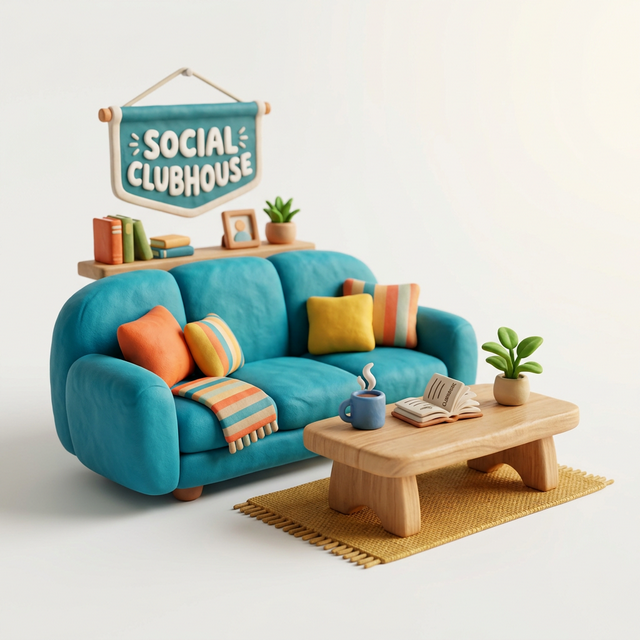 Salón social