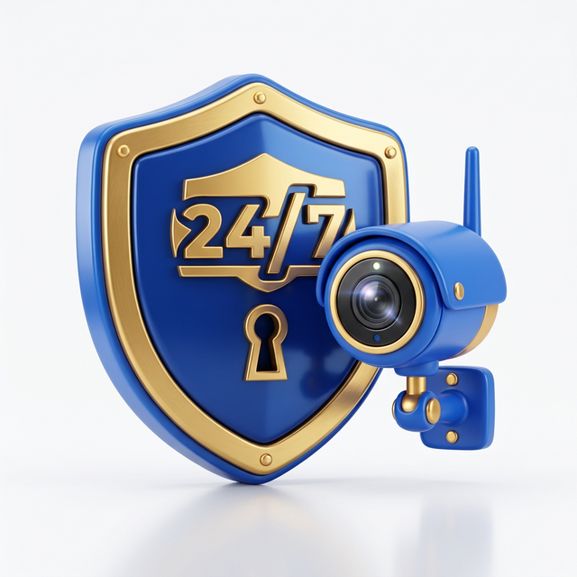 Vigilancia / Portería 24h