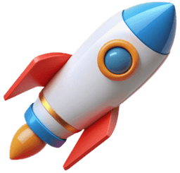 Rocket Illustration